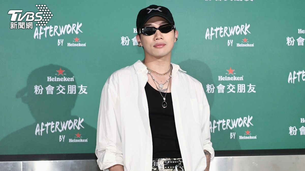 要結婚了?葉璦菱帥兒穩交辣模甜喊最愛 被問頑童嗆「勾二嫂」秒變臉