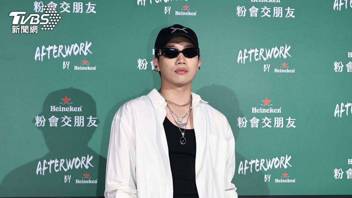 ØZI和辣模女友Jane穩定交往,更稱呼對方是最愛。(圖/張哲鳴攝)