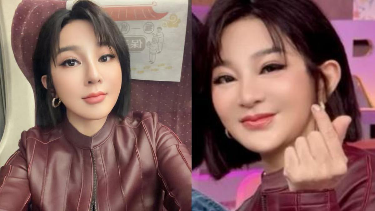 王彩樺合照小S「修到走鐘」! 悄下架貼文自嘲:不要看會嚇到大家