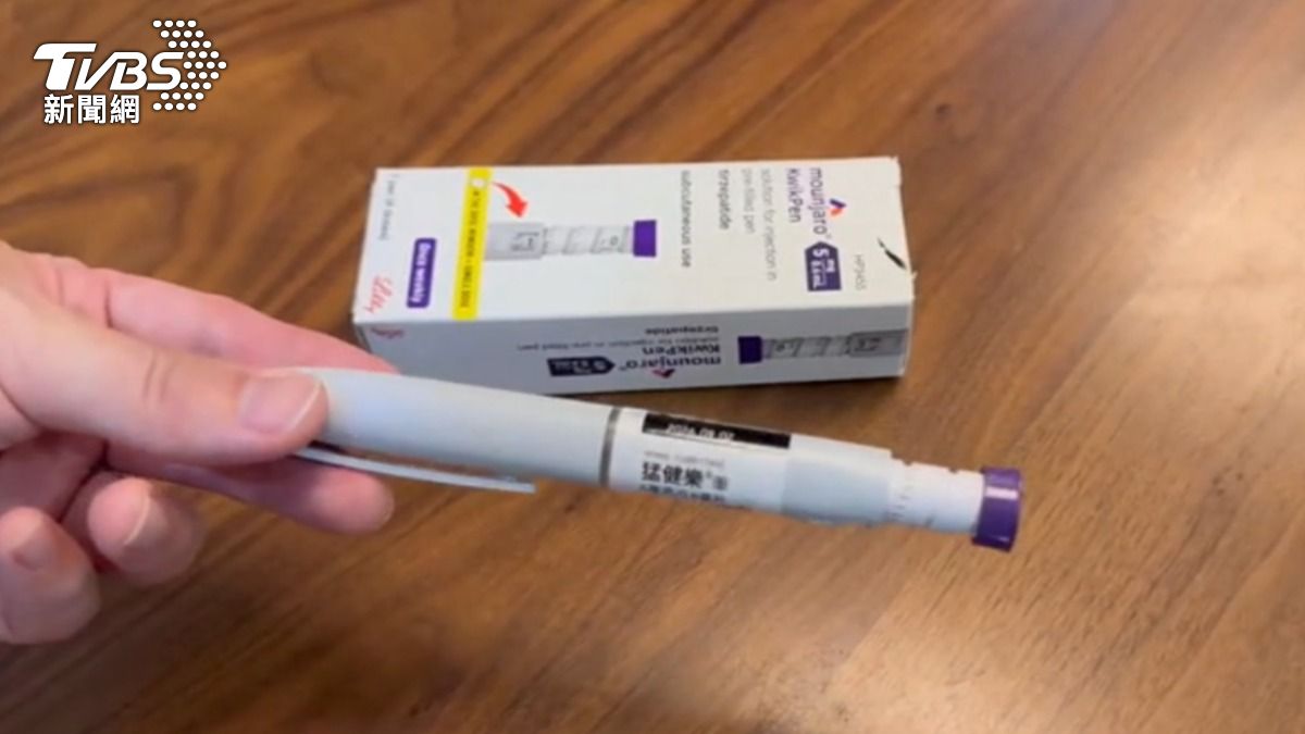 威震集團強插藥局乾股，奪市值400萬猛健樂轉售酒店小姐。（圖／TVBS）