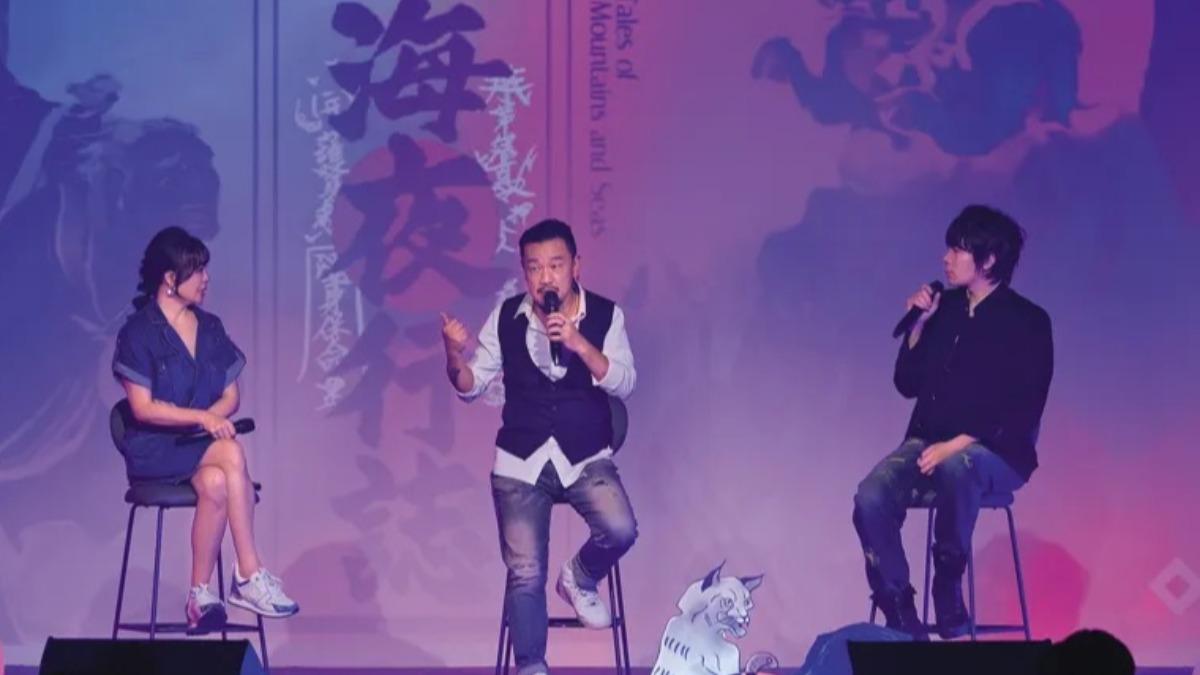 陳為民宣布復更後吐露心聲。(圖/「我的預算有限公司」提供)