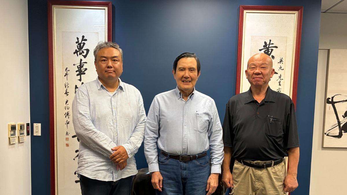 曝馬英九對蕭旭岑「很嘔很氣」 廖繼斌:丟臉丟到習近平那去