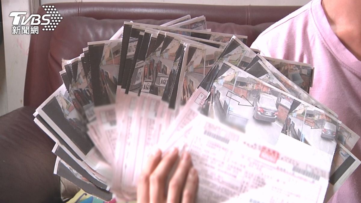 回家沒打方向燈被拍！月收45張罰單　法官判「監控過度」撤銷