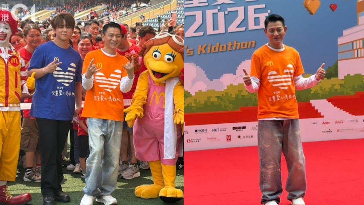 劉德華「昔日摯友離世」!本人低調回應2句話