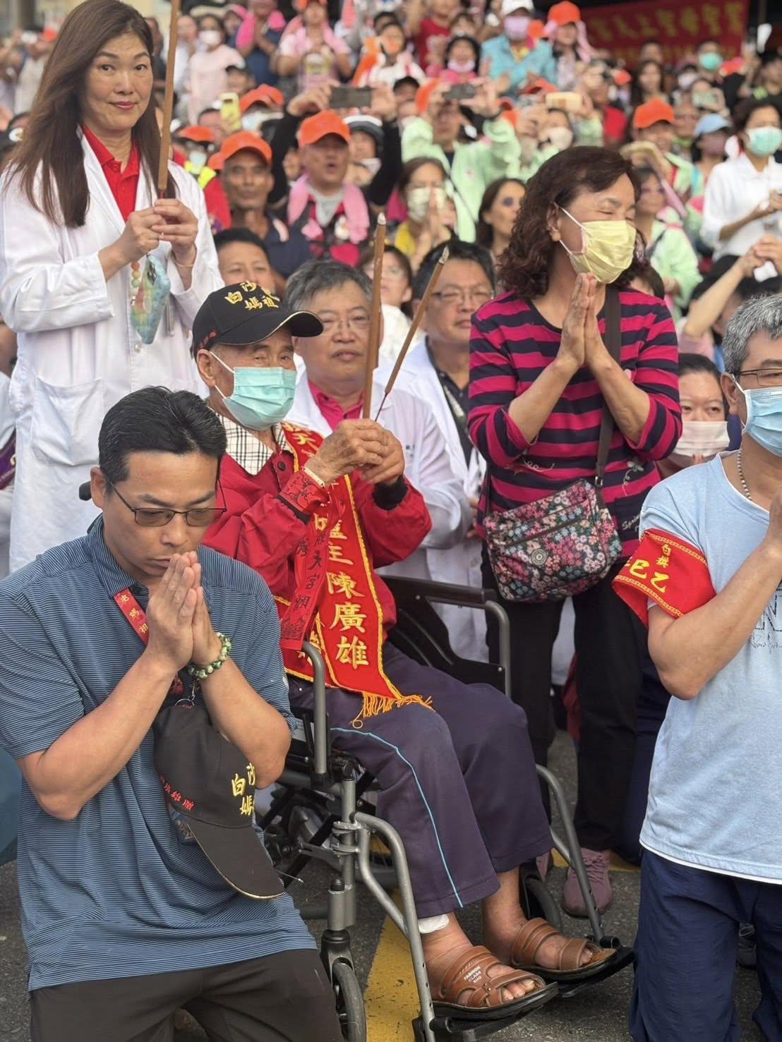 白沙屯媽祖-粉紅超跑媽祖-白沙屯媽祖路線-白沙屯媽祖2026-白沙屯媽祖進香
