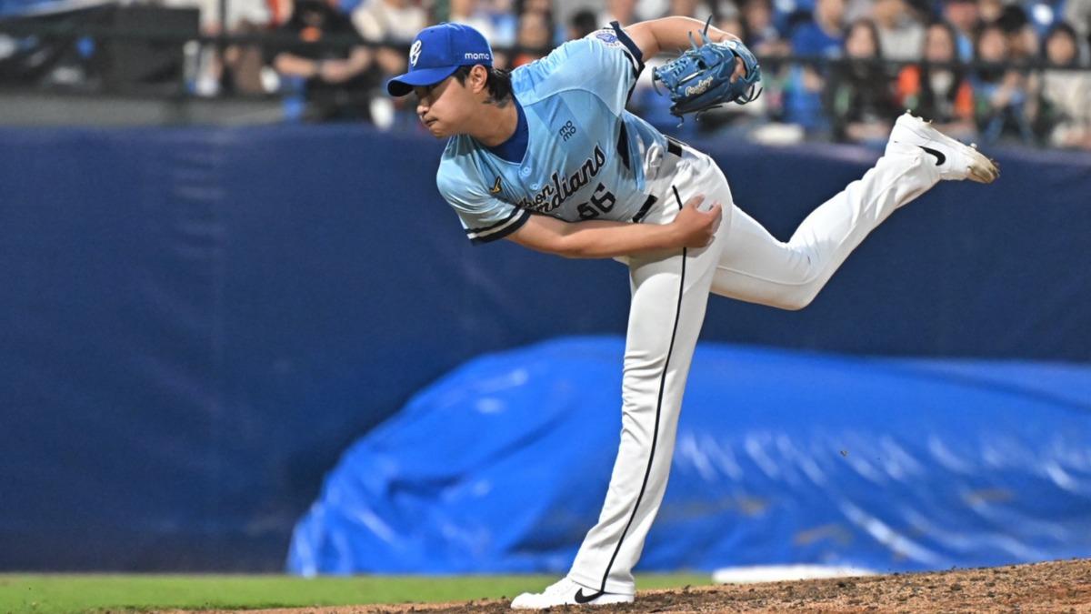 中職/李東洺6.1局0失分好投!奪悍將本季土投先發首勝