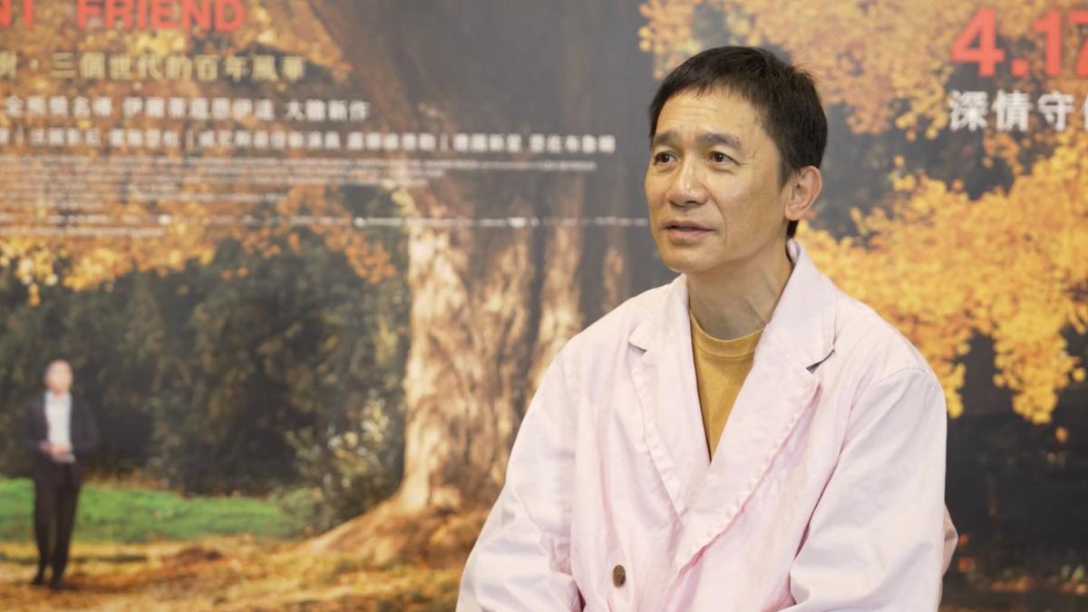專訪/不再追求結果!梁朝偉曝「最後階段」心境 認思念張國榮:仍會想起那段時光