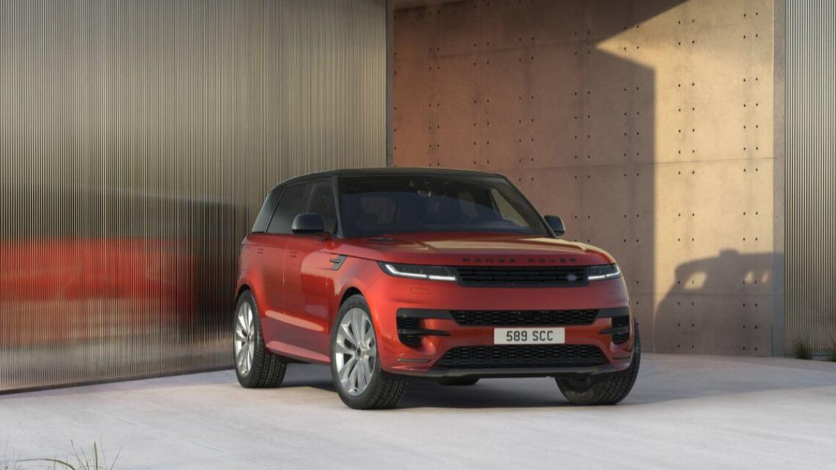 經典橘色回歸!Range Rover Sport推20週年特仕版 限量開賣