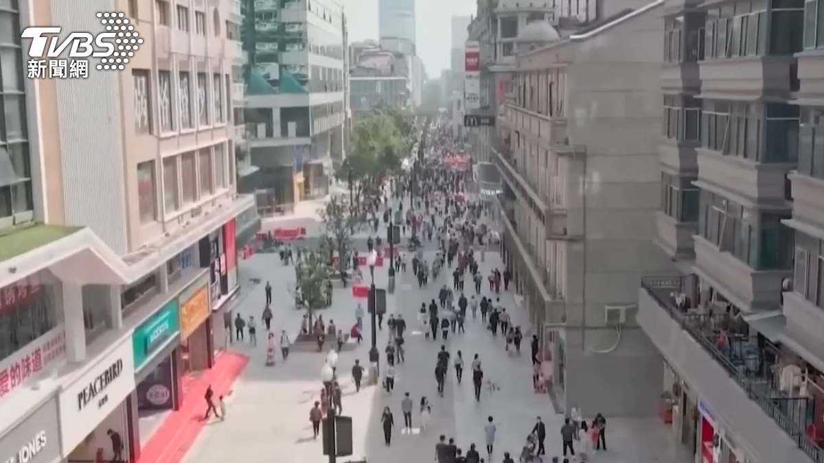 陸拋惠台措施有用?台灣人「赴陸工作意願」僅1.6%創新低