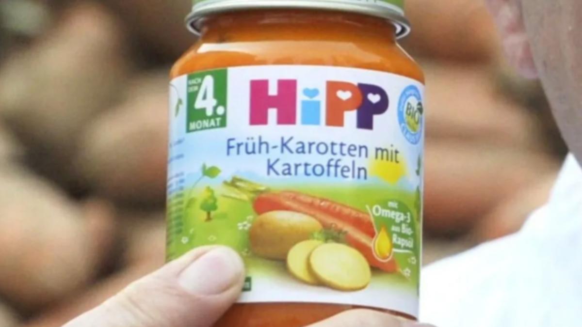 奧地利嬰兒食品驚傳遭「投毒勒索」!誤食恐致命 全線產品下架