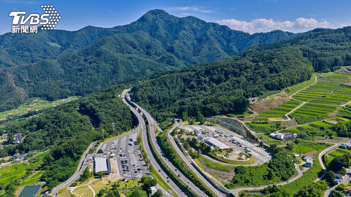 日本長野縣北部接連發生三起地震,震央附近有活斷層。(資料圖/達志影像Shutterstock)