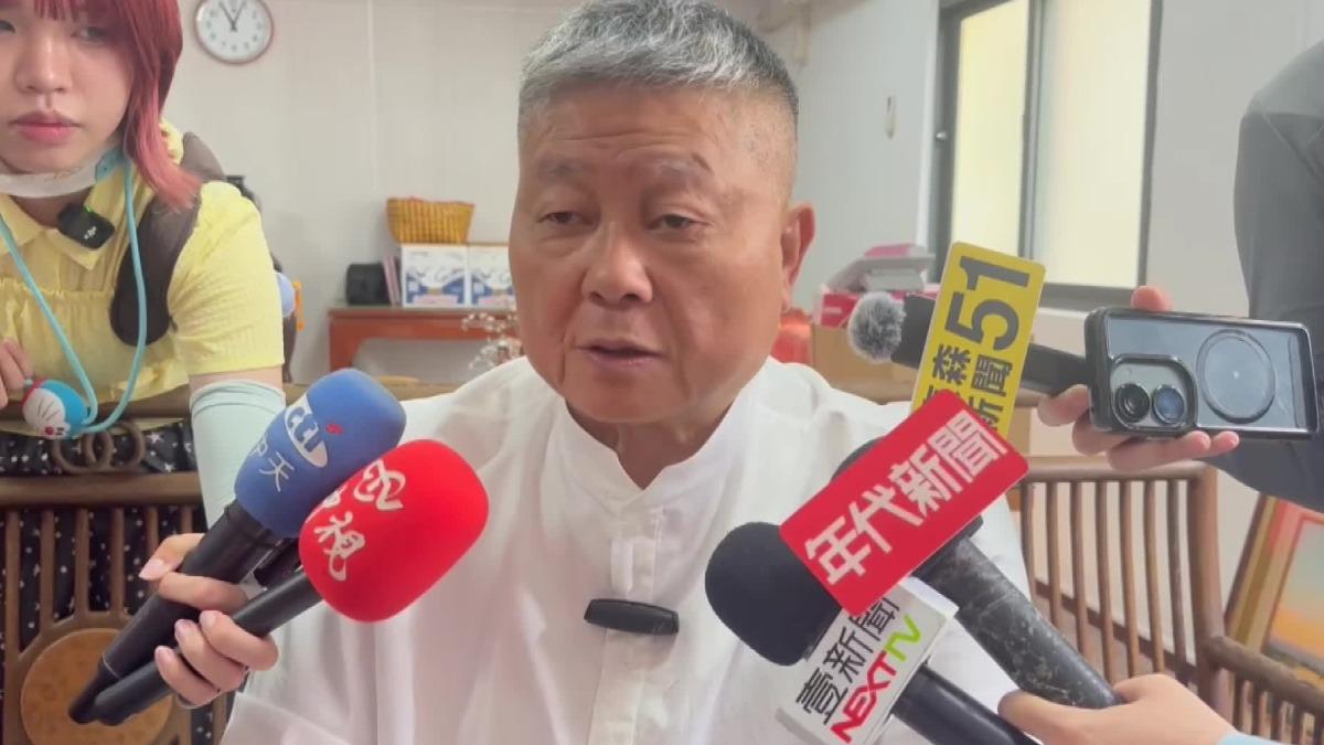 大甲媽搶轎濺血　顏清標「一個頭兩個大」批：對媽祖大不敬