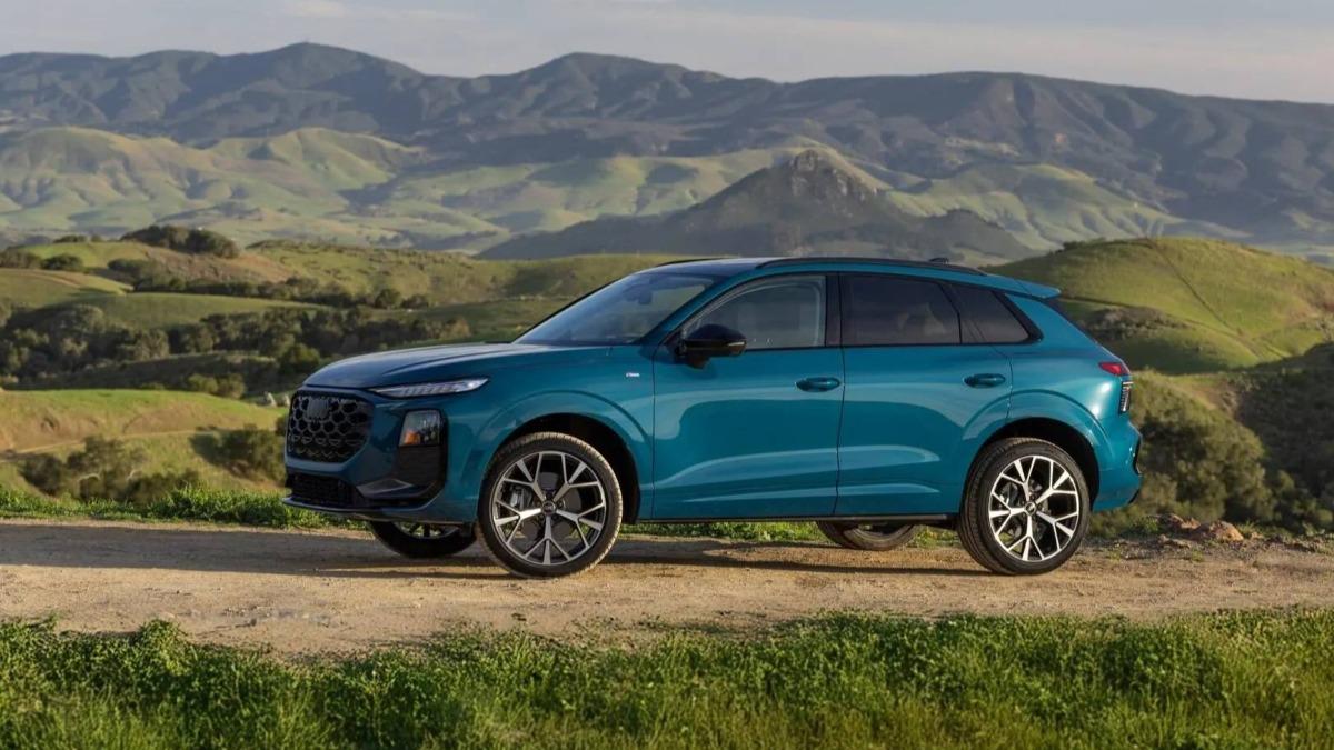 剛上市就召回!Audi新Q3「天窗軟體」瑕疵 北美逾7千輛受影響