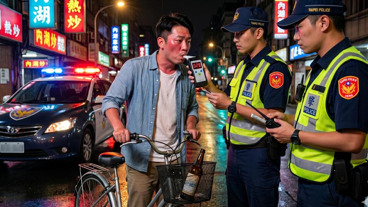 鑽漏洞逃避重罰!「慢車酒駕」件數增6成4 警署擬建議修法