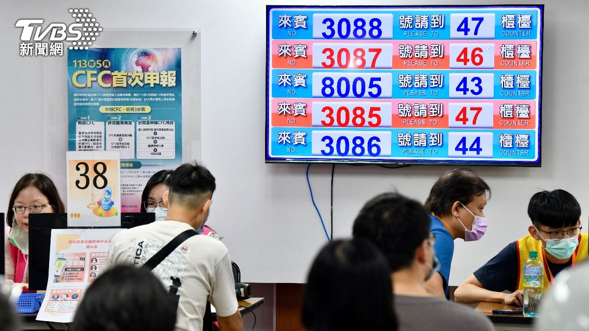報稅季開跑！所得稅5/1開徵「臨櫃沒開」　申報至6/1截止