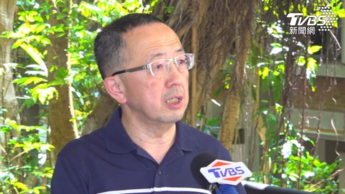 林智堅學位遭撤銷,監院對台大啟動調查,時任社科院長蘇宏達表示「審定報告書都很詳細」,禁得起檢驗。(圖/TVBS)
