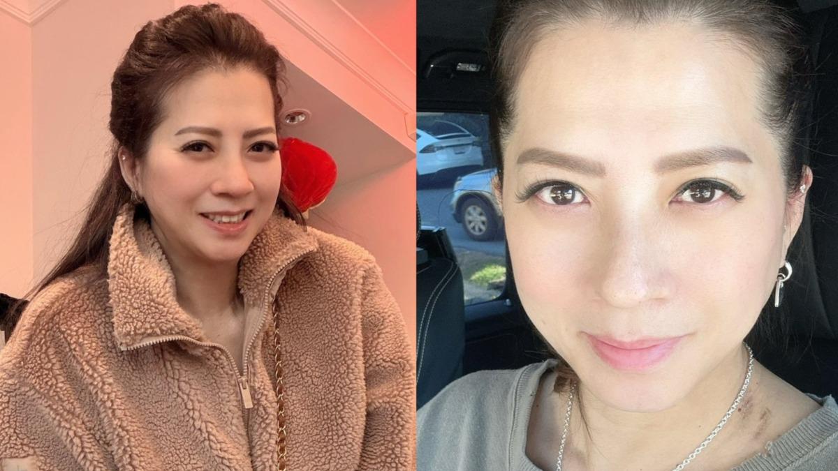 郭靜純淡出7年!棄長壽節目「移民加拿大」 藍心湄不捨:瘋了