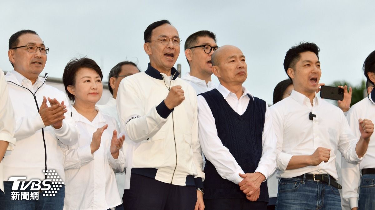 國民黨-國民黨退選-段孝芳-余邦彥-國民黨新竹-國民黨老將不參選-2026九合一大選-國民黨2026