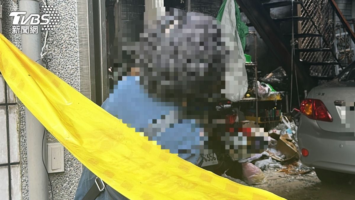 女童絕望呼救!嘉義一家三口相擁困火窟亡 里鄰悲曝:夫妻感情好