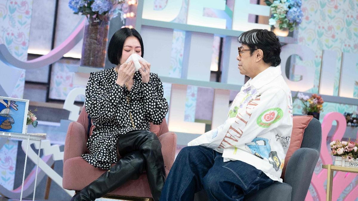 S媽崩潰落淚!小S提議赴日泡湯「痛失大S」 曝她最後反常舉動