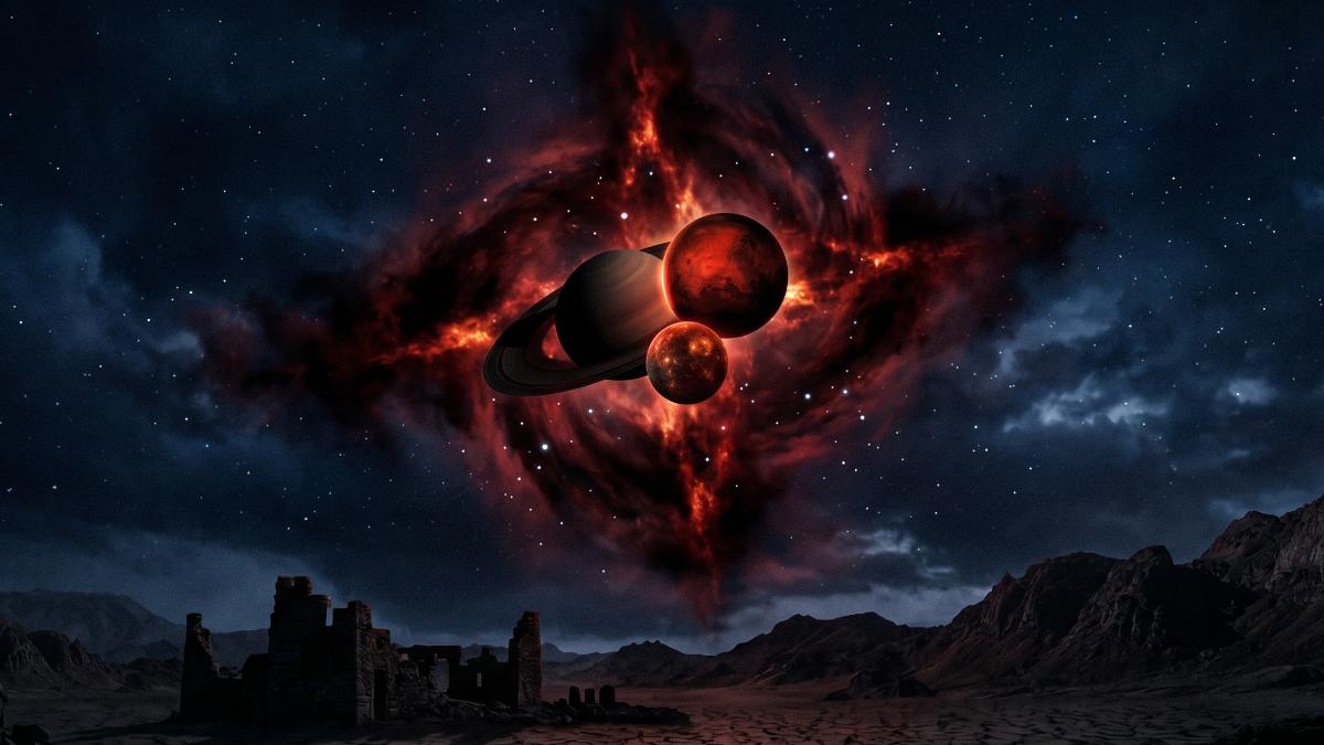 三星鎖死葬禮星宿！命理師預言「極大凶相」：這天前務必小心