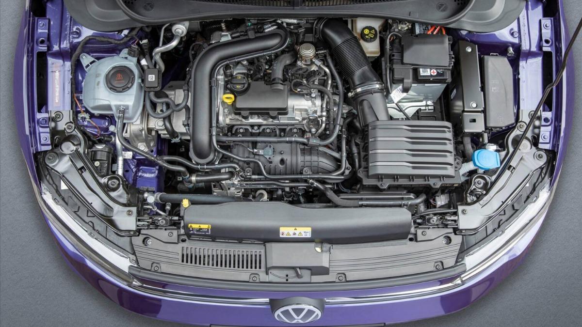 Volkswagen集團三缸引擎退居小型車市場,定位轉趨明確。(圖/Volkswagen提供)