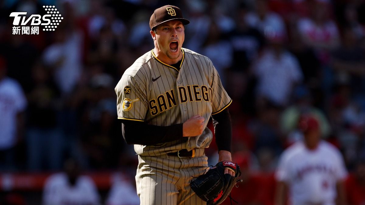 MLB/K率破71%!教士火球男連32.2局0失分 再1局平隊史紀錄