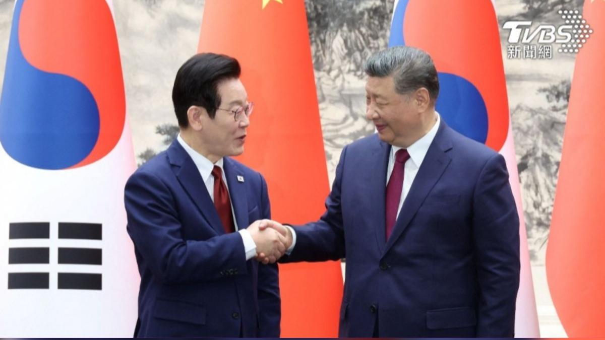 又是為臺灣! 韓K-ETA取消中國臺灣選項 王毅怒退首爾行