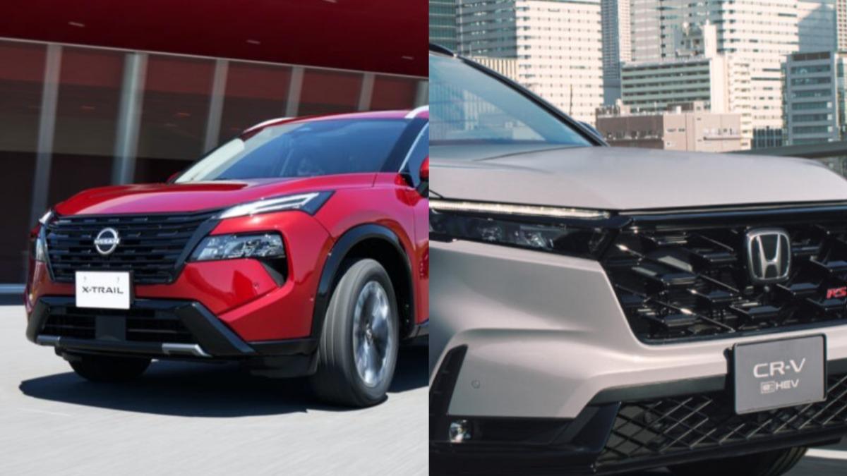 本田CR-V油電版審驗過關!X-Trail e-Power「搶攻下半年」