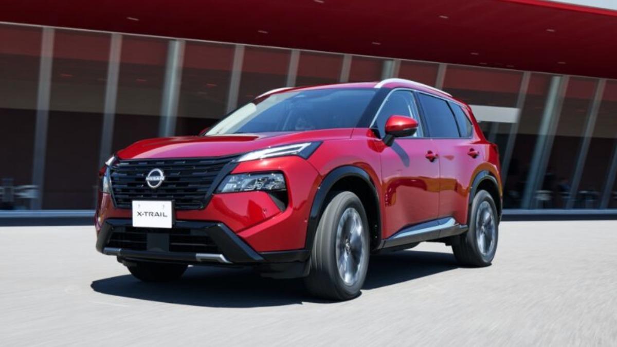 台灣率先小改款的將會是進口導入的X-Trail e-Power。(圖/Nissan提供)