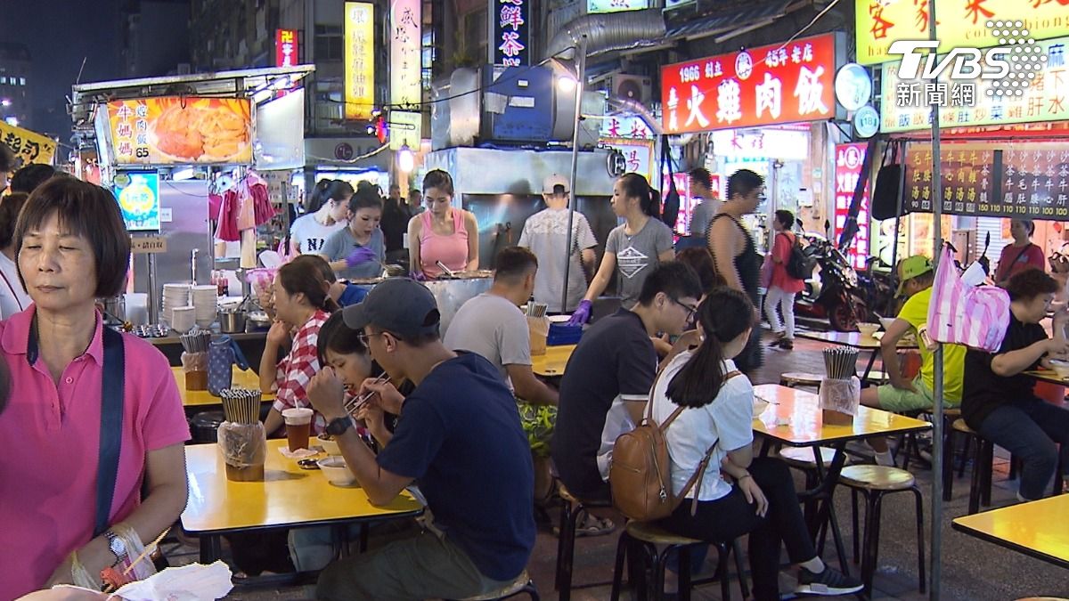 民眾不好看短期內通膨會停止（圖／TVBS）