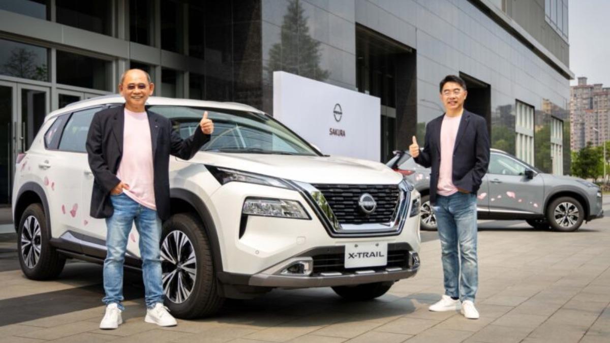 國產X-Trail現階段應該會以甫推出的Sakura車型為主。(圖/Nissan提供)