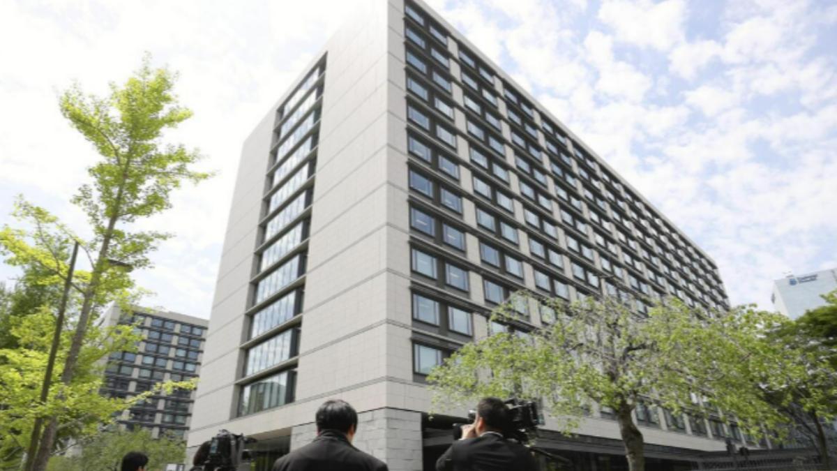 日男持「17公分長刀」闖參議院遭逮！　辯稱：是議員叫我帶的