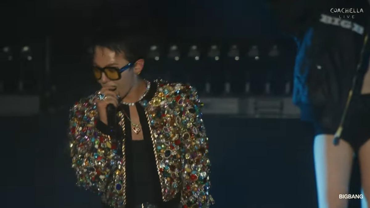 BIGBANG將展開世界巡演! GD「科切拉台上親口證實」:8月開唱