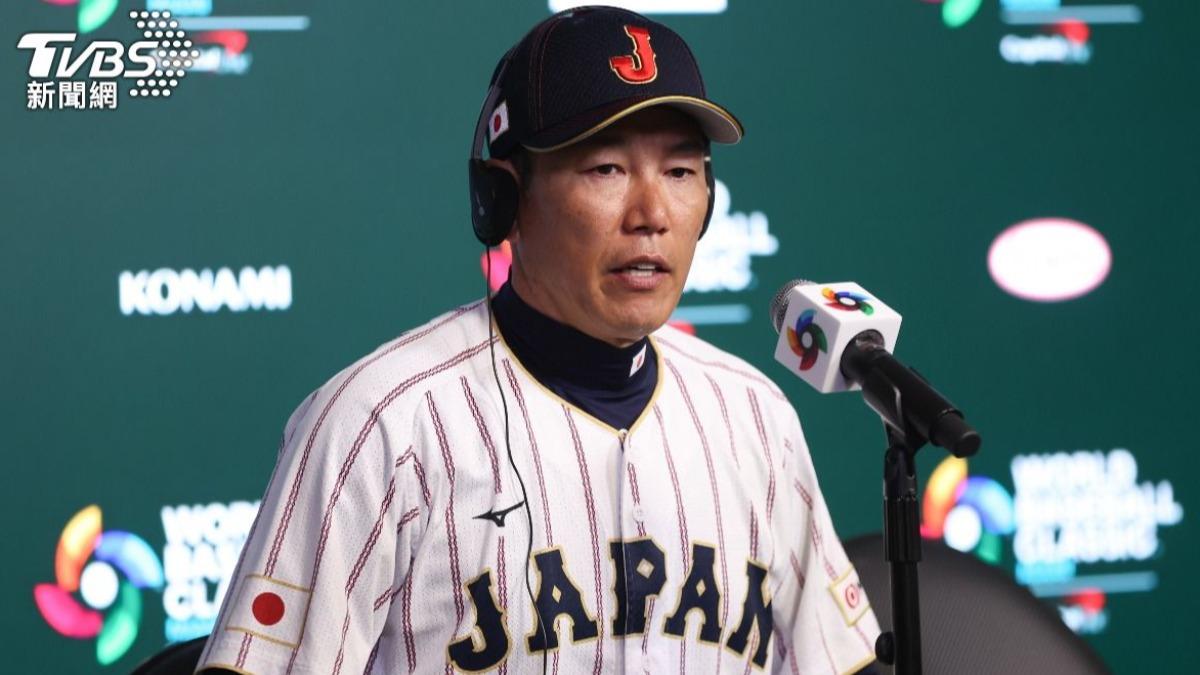 日職/12強賽輸台灣、經典賽止步八強 日本監督井端弘和請辭