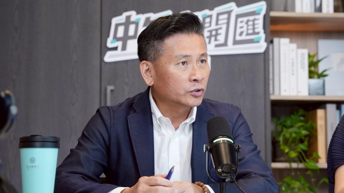 蔣萬安直攻2028總統大位?戴錫欽態度保守:先連任再展望