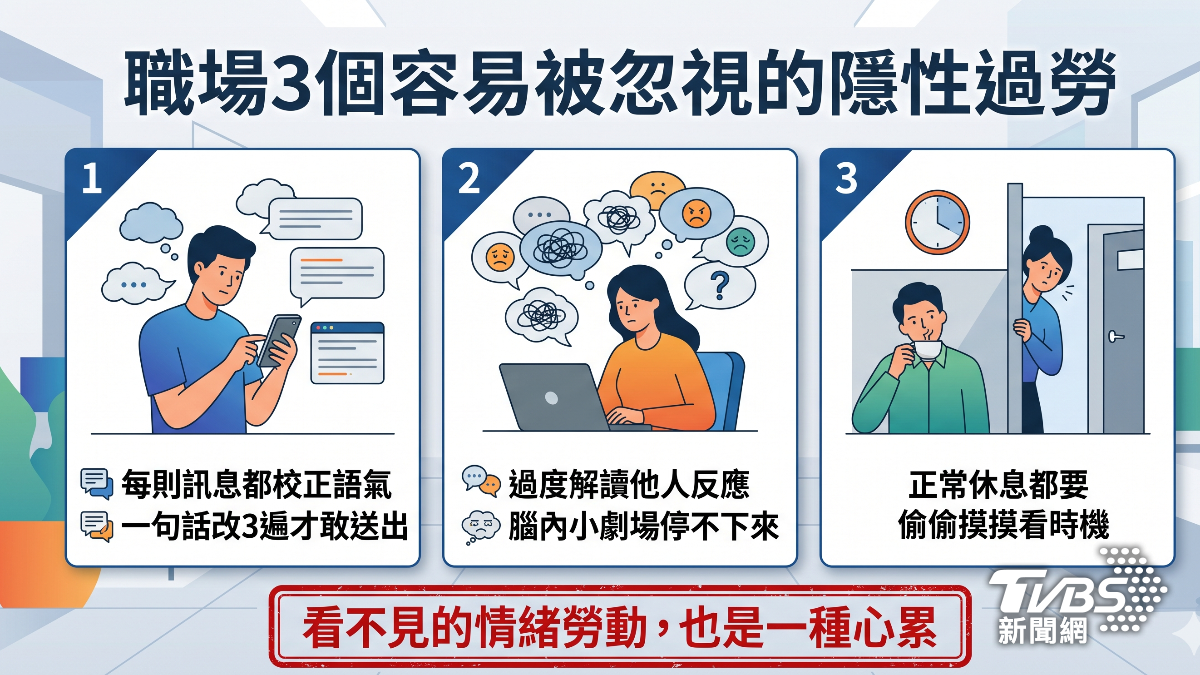 皮克敏熱潮,人力銀行揭職場「隱性過勞」現象。(圖/TVBS)