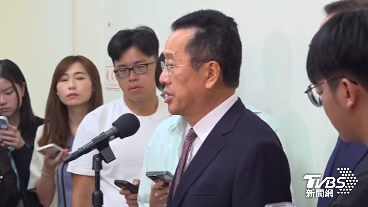 顧立雄(圖/TVBS資料畫面)