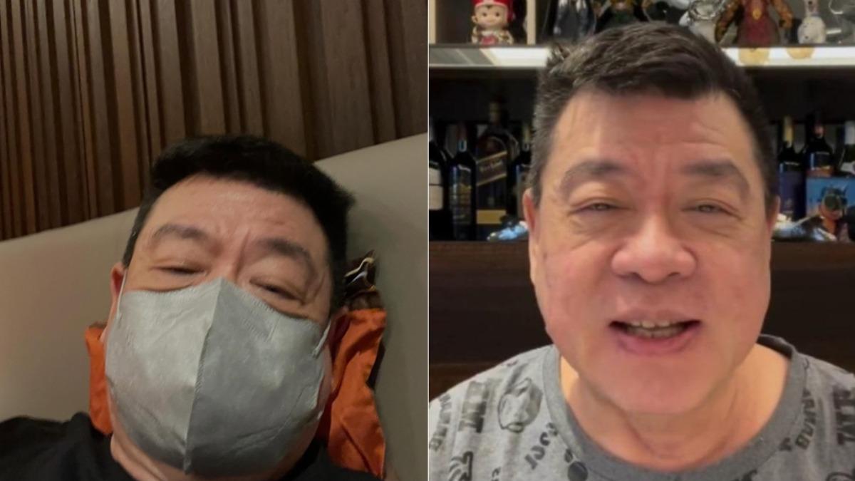 孫德榮曾罹膀胱癌3期!突「緊急送急診」嚇壞親友 最新病況曝