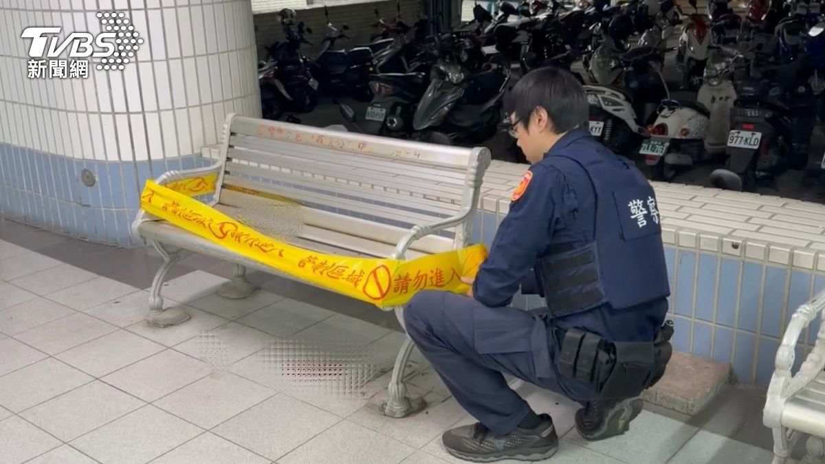 前鎮分局獲報後立即組成專案小組,擴大調閱現場周邊監視器畫面,目前已掌握兩名可疑涉案人洪男及唐男的身分。(圖/TVBS)