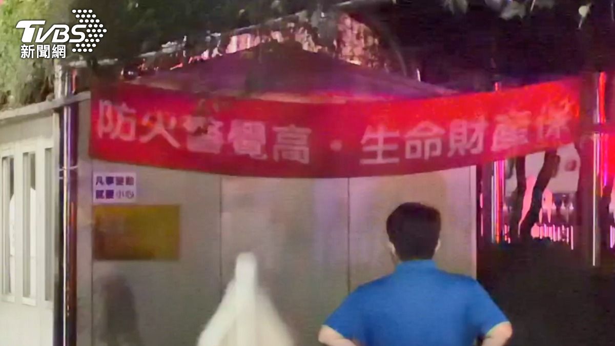 台中-台中火災-台中物流中心-台中統一-台中統昶-統昶物流-統昶行銷-低溫物流中心