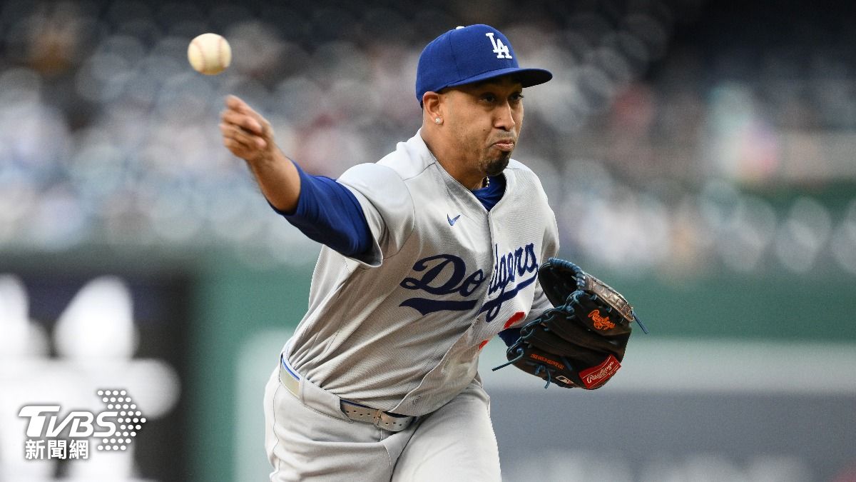 MLB/道奇守護神迪亞茲開刀「上半季報銷」 拚三連霸亮紅燈
