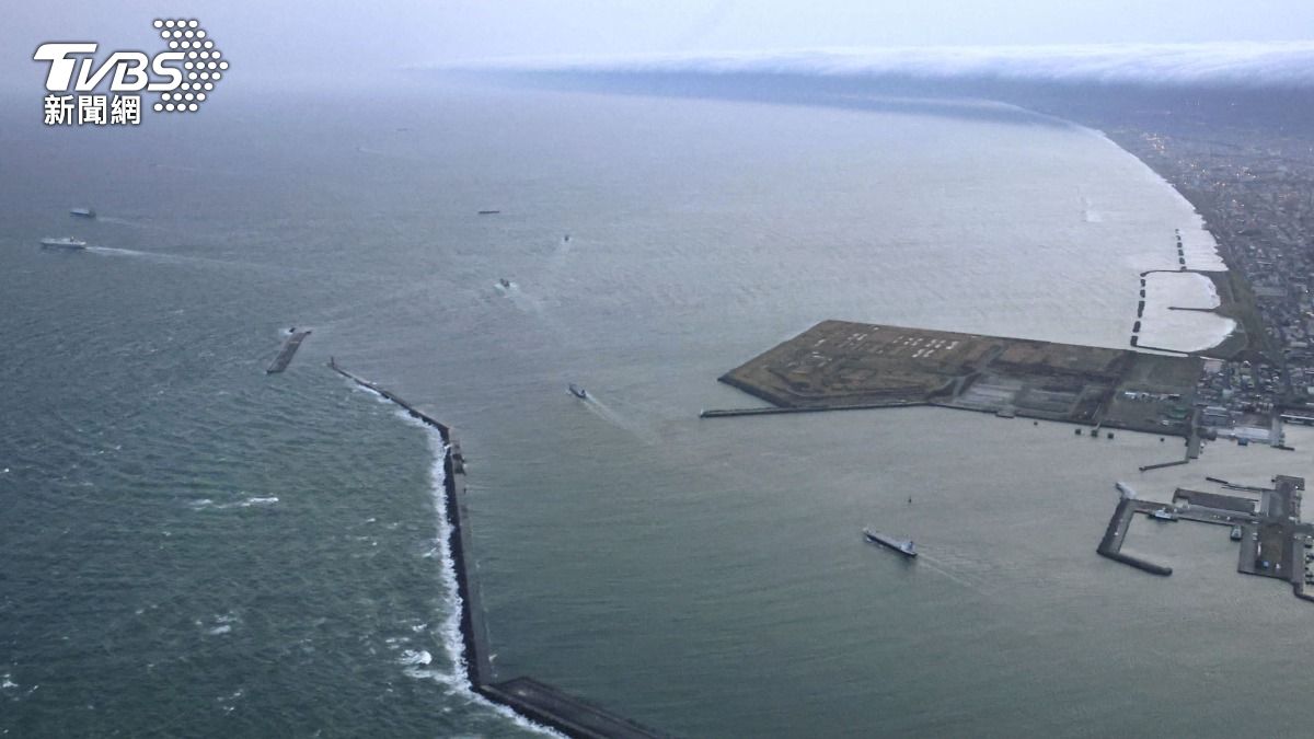 日7.7強震專家示警:板塊恐出現「慢滑移」現象、可能連續地震
