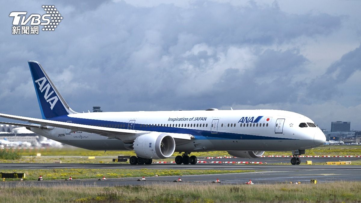 今日上午福岡機場空中交通管制系統(ATC)發生嚴重故障。（圖／達志影像美聯社）