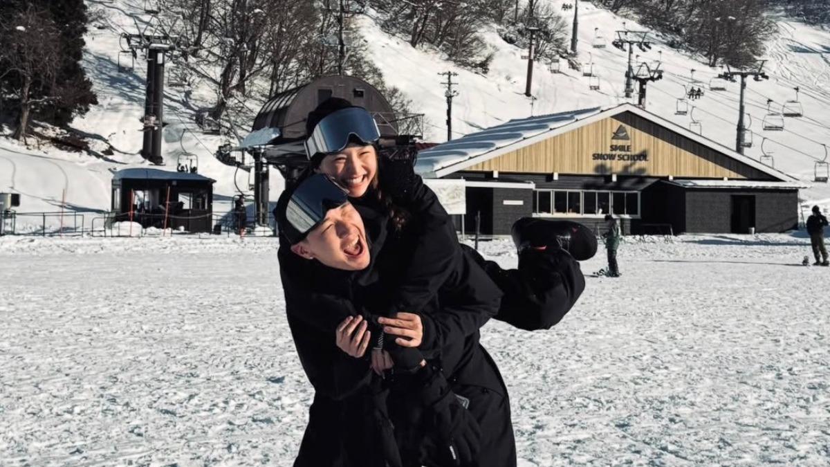 「名模教母」陳婉若獨子熱戀女星！起底她超狂家世　傳已見家長