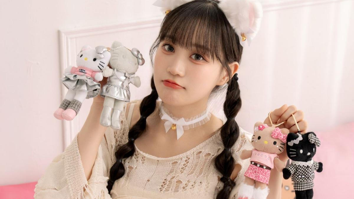 曬黑長腿Kitty免到日本搶！小7祭系列周邊　開賣日、款式快看