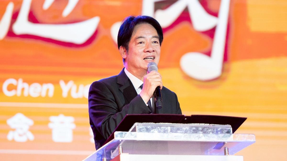 賴清德明啟程訪史瓦帝尼!重要談話時間曝 任內還未過境美國本土