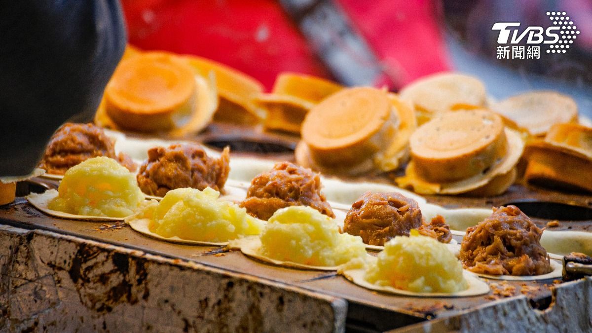 熱量炸彈!車輪餅「這口味」1顆抵半碗飯 營養師授4招不發胖
