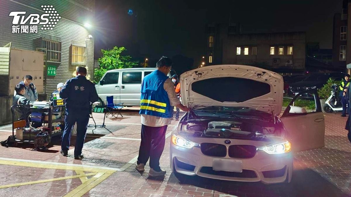 不小心就犯!桃園警「1個月抓12車」 最重恐噴3萬6千元