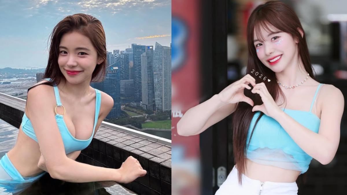 李多慧長髮消失了!突換「俏麗短髮」秒變少女 網震驚:差點沒認出來
